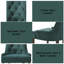 Chaise d'appoint, chaise d'appoint, ensemble de 2-1825318423