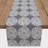 Adelya Rectangle Damask Polyester Table Runner-1675102542-1675159942