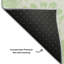 Tapis menthe de qualité supérieure lavable à la machine Cerrito AMF551-103997955