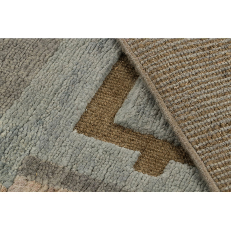 One-of-a-Kind Rectangle 9'1" X 12'4" Area Rug, Rectangle 9'1" x 12'4"