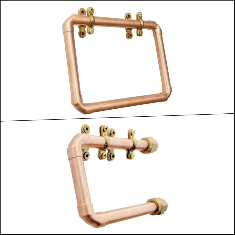 Brayan Wall Mounted Toilet Paper Holder