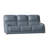 Fandango Upholstered 89'' Reclining Sofa-454473924-454475397