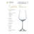 Bianney Limosa Stemmed Wine Glass