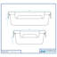 Glass Food Storage Container