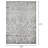 Raghdah Washable Oriental Indoor Rug-155917372