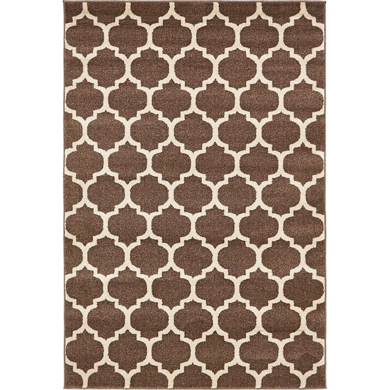 Cohleen Geometric Indoor Rug, Rectangle 5' x 8'