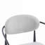Fauteuil rembourré Mid-Century