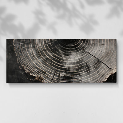 Abstract Series-CCXCVIII- Gallery Wrapped Canvas -Ready to Hang