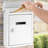 Steel Wall Mounted Mailbox
