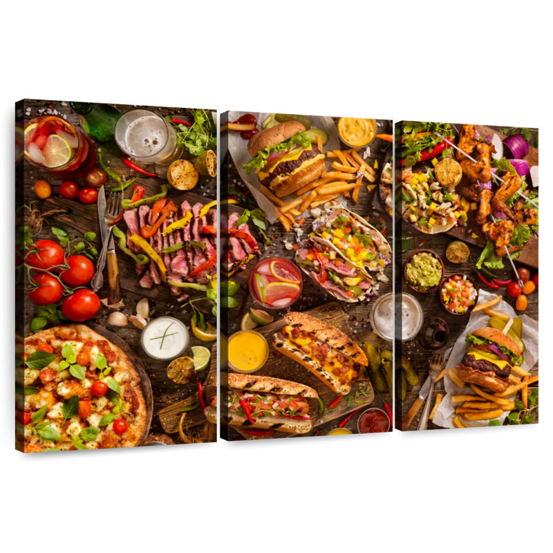 Barbecue Yarlin Gourmet, H 24 po x l 38 po
