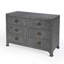 Commode double 6 tiroirs Keidy-62039333