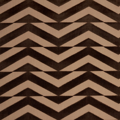 Tissu en velours Schumacher x Miles Redd