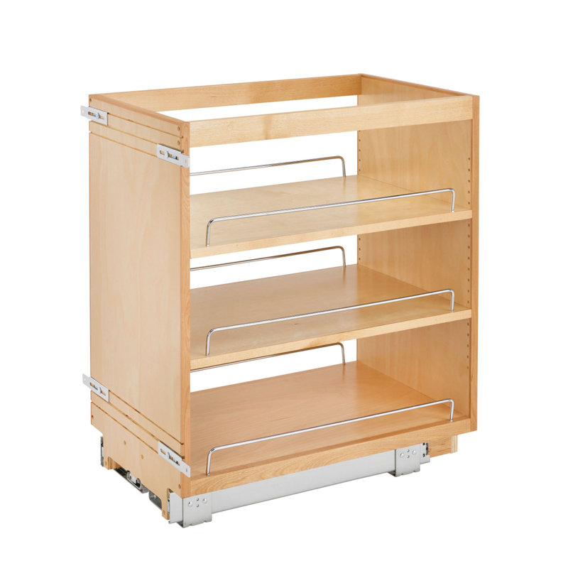 Support à épices pour garde-manger Rev-A-Shelf , L 14 po