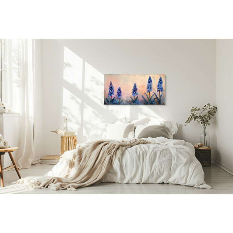 Wrapped Canvas Panoramic Print