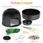 Polypropylene Litter Box Enclosure-93799530