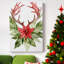 Art des Fêtes de Noël - Toile tendue avec châssis DCCCL III-737269819