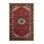 Machine Washable Turkish Brown Area Rug