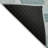 Machine Washable Indoor/Outdoor Claudian ACN1241 Teal Rug-103719043