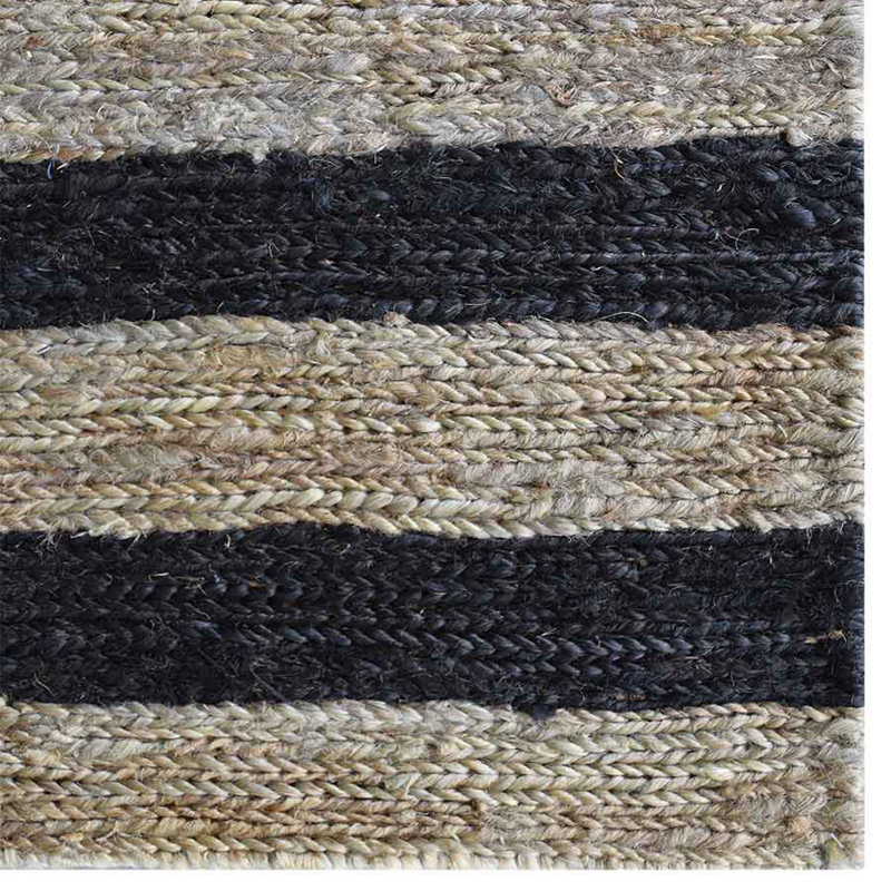 Tapis unis en jute Sumak Abrianna, Rectangle de 5 pi x 8 pi