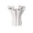 Godet Handmade Ceramic / Porcelain Table Vase
