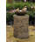 Boldman Hand Crafted Weather Resistant Floor Fountain with Light