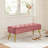 Italee Modern Upholstered Bedroom Bench-75188465
