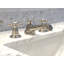 Astor Widespread Bathroom Faucet with Drain Assembly-40527320