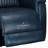 Liudgardas 39" Triple-Motor Recliner Sofa Genuine Leather Power Zero Gravity Reclining Couch with USB&USB-C Port-1523713700