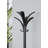 Hallenbeck Steel Freestanding Coat Rack