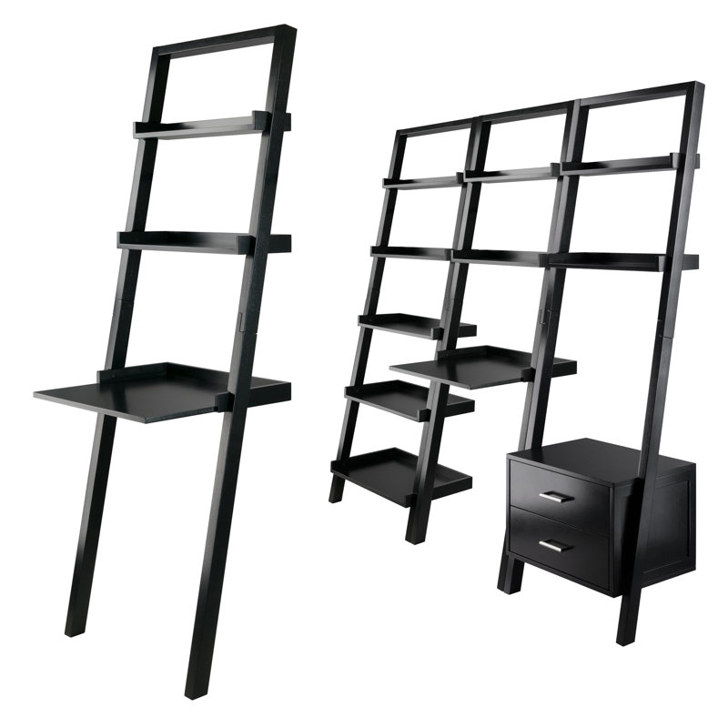 Danikka Ladder Bookcase