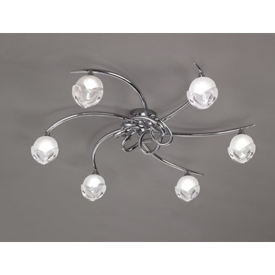 Barkett Flush Mount