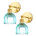 Gold/Blue