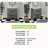 Sherlonda 28'' Freestanding Single Sink Bathroom Vanity with Ceramic Top