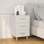 Westbury 40cm W Bedside Table-180220278
