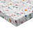 Microfiber Fitted Sheet-41711064-105904181-105904182