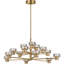Holsted 1 - Light Chandelier-878934836