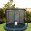 AXI ft Round Backyard Trampoline with Safety Enclosure-88358444