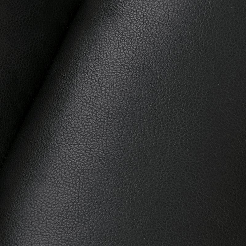 Pantazi Wide Seat Power Recliner Lift Assist Chair, Faux Leather, Black Faux Leather