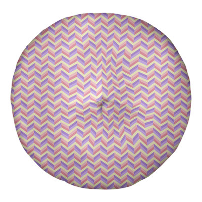 Coussin de sol Katelyn Elizabeth