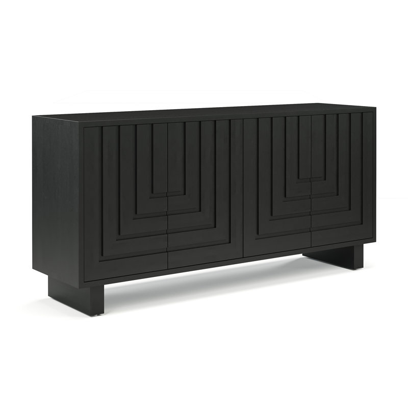 Sumi 68'' Sideboard, Charcoal