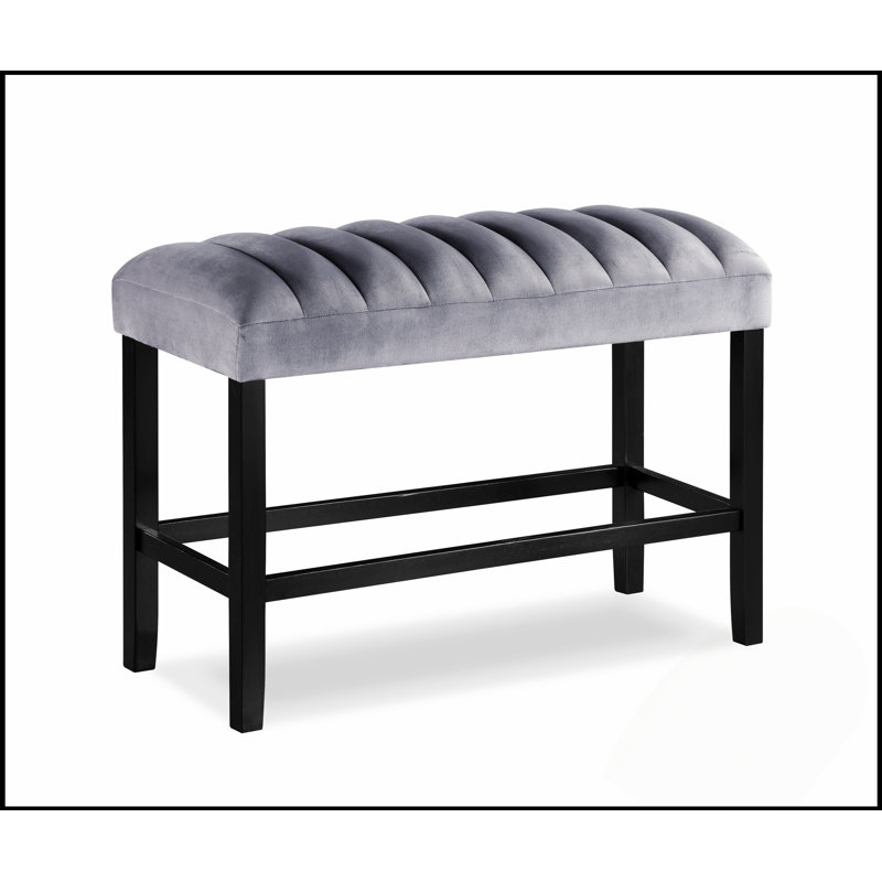 Table de salle à manger rectangulaire rétro 88 po Bistro, H 36 po x l 48 po x P 48 po