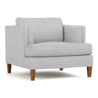 Fauteuil tuxedo avec accoudoirs Surrey Hills