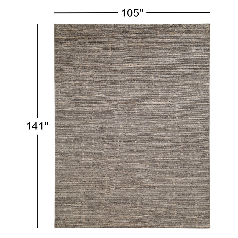 Ailey Kirchoff Area Rug, Rectangle 8'9" x 11'9"