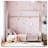 Pala Upholstered Canopy Bed