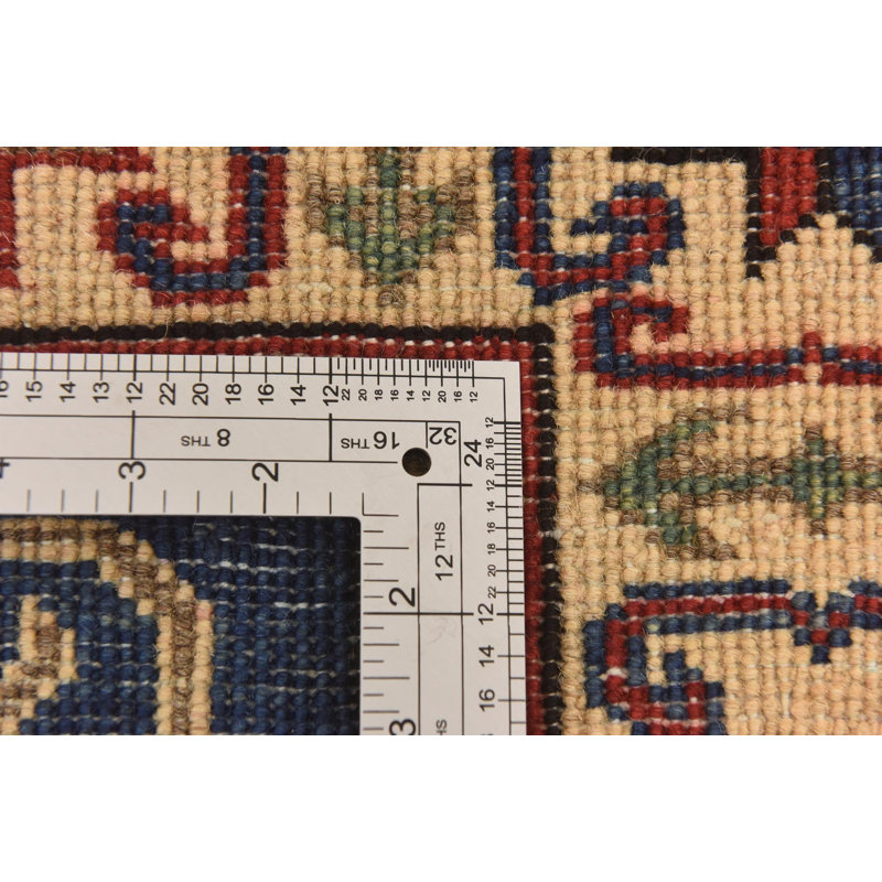 Pascoe Navy Blue Rug