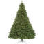 Oregon Fir Artificial Christmas Tree with Clear Lights-800748298-717740359