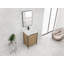 Kenny Freestanding Bathroom Vanity with Resin Sink-93267994