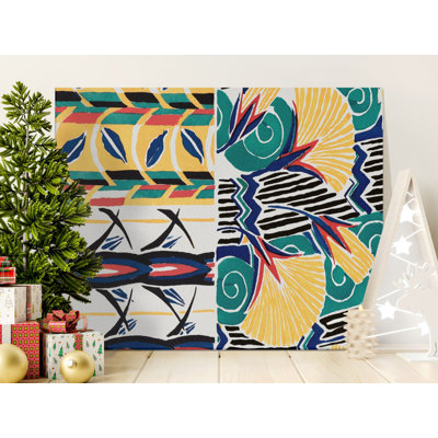 Wrapped Canvas Print Set