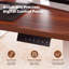 Bureau debout ajustable, bureau entier-476995122-422324789
