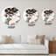 Horloge murale japonaise Mid-Century-1177237506